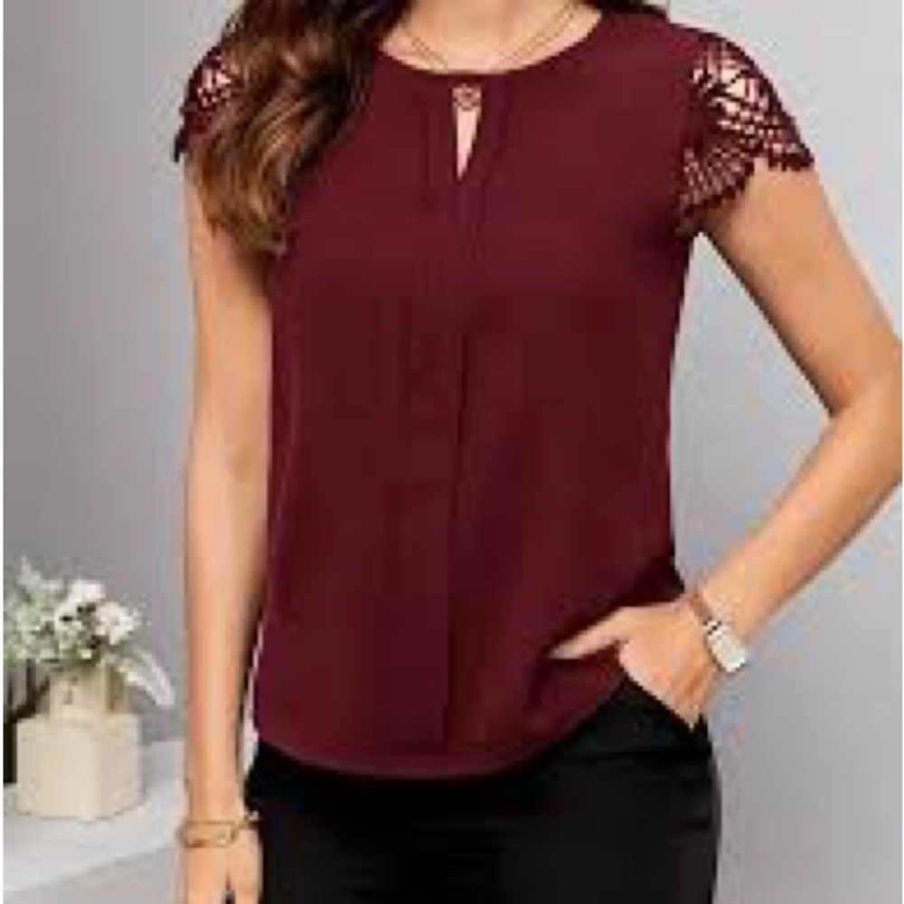 Emma and Olive Top